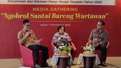 BEI Sebut 61 Persen dari 810 Saham yang Tercatat Merupakan Saham Syariah