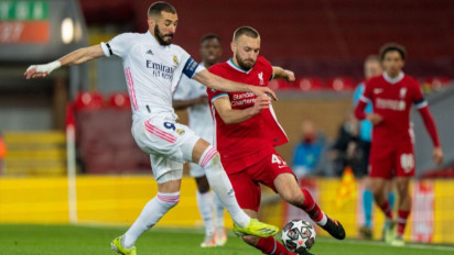 Liverpool Vs Real Madrid: The Reds Sering Melempem, Termasuk di 2 Final Liga Champions