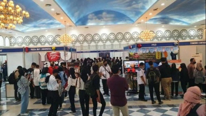 35 Ribu Warga Jakpus Pengangguran, Sudin Naker Buka Job Fair