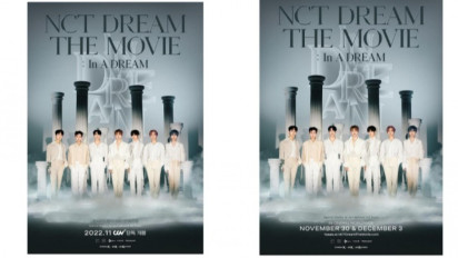 Sinopsis Film 'NCT DREAM THE MOVIE : In A Dream', NCTzen Siap-siap Terkejut Karena Akan Ada....