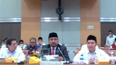 Wow! Rata-rata Antrean Jemaah Haji Indonesia Capai 41 Tahun