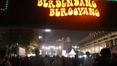 Dua Tersangka Kasus Kericuhan Konser Berdendang Bergoyang Tidak Ditahan, Polisi: Kooperatif Selama Pemeriksaan