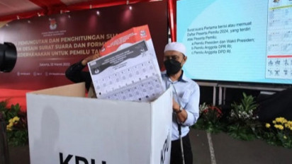 Komisi II DPR Tegaskan Tetap Mengundi Nomor Urut Parpol di Pemilu 2024