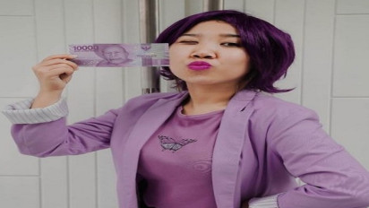 Dihujat Fans Leslar Pakai Kata-kata Tak Senonoh, Kiky Saputri Balas dengan Transferan Uang