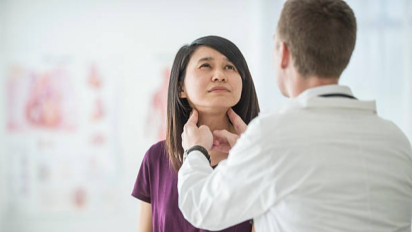 Intip Penjelasan Terapi Kanker Kelenjar Getah Bening, Kenali 7 Gejalanya, Nomor 2 Harus Diwaspadai