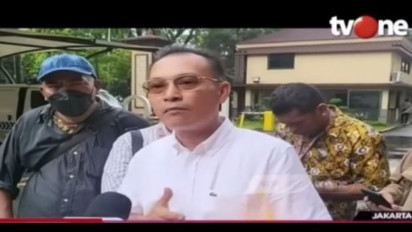 Buntut Kicauan Ismail Bolong, Kabareskrim Dilaporkan ke Propam Polri