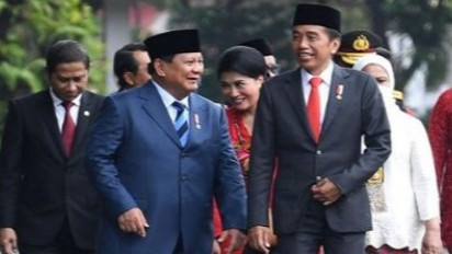 Jokowi Sebut Prabowo The Next Presiden, Ini Respon Gerindra, Golkar dan Perindo
