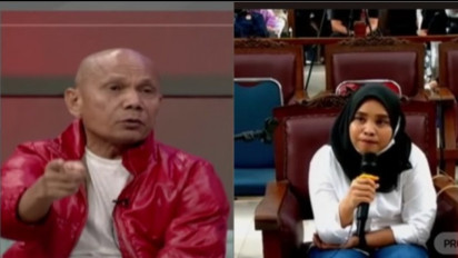 Saor Siagian Tegas Sebut Kejahatan Ferdy Sambo: Pembantu yang Tidak Tahu Apa-apa Juga Diperalat