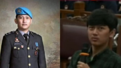 Kesaksian Sopir Ambulans yang Evakuasi Jenazah Brigadir J, Ngaku Kaget Kepala Masih Mengeluarkan Darah