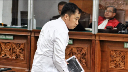 Sedang Berlangsung! Sidang Putusan Sela Arif Rachman dalam Kasus Obstruction of Justice