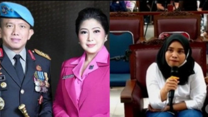 Susi Si ART Ferdy Sambo Ketahuan Berbohong, Saor Siagian Ungkap Akal Bulus Sambo: Pembantu ‘Polos’ Diperalat Juga