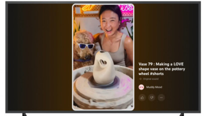 Setelah Sukses di Ponsel Pintar, YouTube Mulai Hadirkan Shorts di TV Pintar