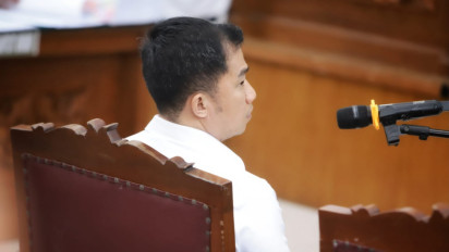 Lanjut ke Pembuktian, Eksepsi Arif Rahman Arifin Ditolak Hakim