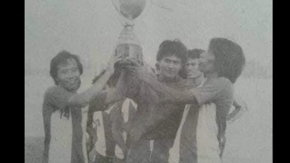 Legenda PSMS Yongki Haurissa Tutup Usia, Begini Sosok Almarhum di Mata Para Sahabat