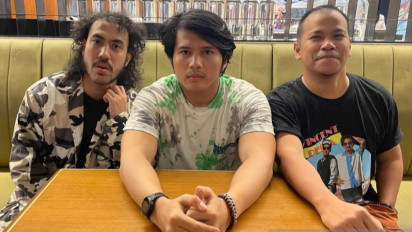 Duh! Banyak Konser Dibatalkan, Grup Musik Nidji Buka Suara: Kita Sama-sama Intropeksi Aja Ya!