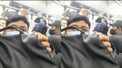 Viral Cerita Penumpang KRL Alami Pelecehan Seksual, Ngamuk hingga Sebar Foto Sang Pelaku