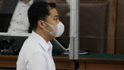 Eksepsi Arif Rachman Arifin Ditolak Majelis Hakim, Sidang Ditunda Jumat