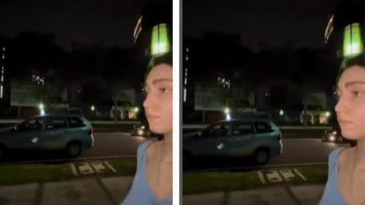Viral Video WNA Asal Rusia Jadi Korban Catcalling Sopir Taksi saat Jalan di Kawasan Mega Kuningan