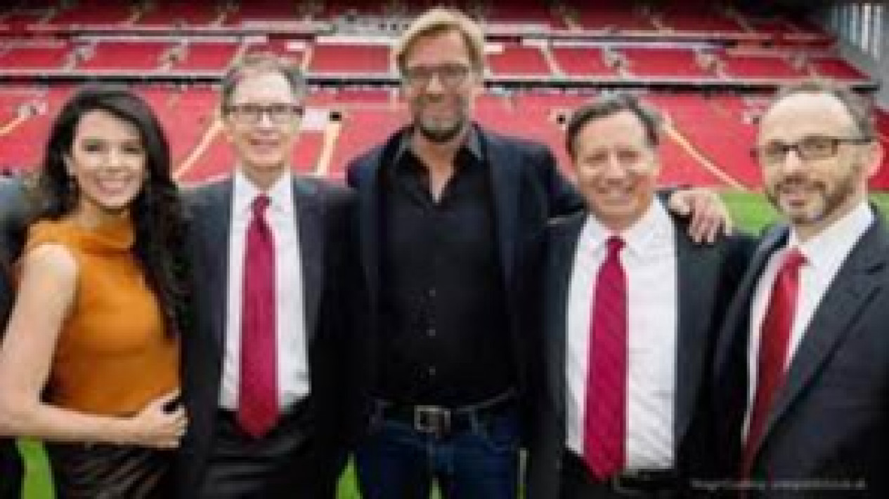 FSG Siap Melepas Saham di Liverpool
            - galeri foto