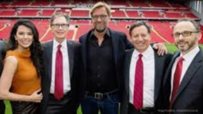 FSG Siap Melepas Saham di Liverpool