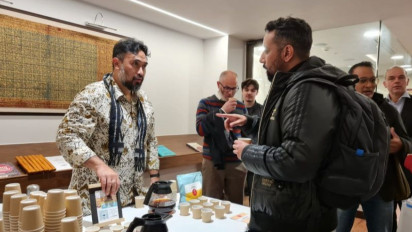 KBRI London Promosikan Kopi Khas Indonesia di Inggris
