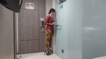 Fakta Terbaru! Polisi Sebut Ada Pihak Yang "Endorse" Wanita Kebaya Merah