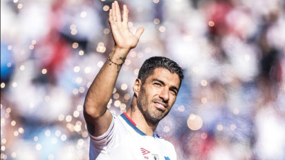 Fakta-fakta Bali United Main Mata ke Luis Suarez: Netizen Heboh, Tanpa Klub Usai Piala Dunia 2022