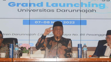 Wakil Ketua DMI Minta Indonesia Jadi Pelopor Peradaban Dunia Baru