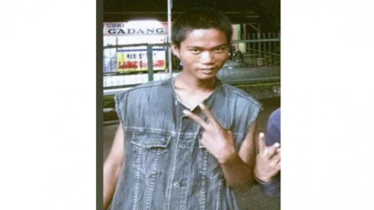 Terungkap! Inilah Identitas Mr. X (ODGJ) Korban Rekayasa Kematian Demi Klaim Asuransi