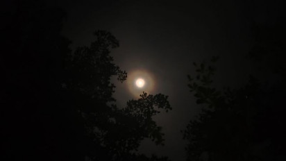 Gerhana Bulan Total di Palembang, BMKG: Diprakirakan Terjadi Selasa Petang