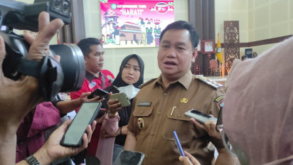 Pemkab Akan Bebaskan Pajak PBB Bagi Korban Banjir Di Kotim