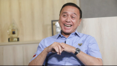 Rano Karno Warning Iwan Bule soal Shayne Pattynama: Jangan Cuma Rekomendasi, Terus Iya Saja