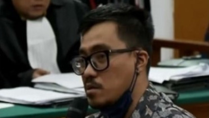 Kuasa Hukum Kuat Ma’ruf Kena Semprot Hakim Ketua, Pertanyaan Mengenai Anting Dinilai Tidak Penting