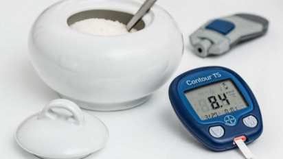 Batasi Asupan Gula 4 Sendok Makan  Maksimal Sehari untuk Cegah Diabetes