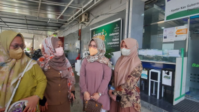 Oknum Pegawai Bank Sulselbar yang Diduga Bawa Kabur Dana Nasabah Dipecat Pihak Bank