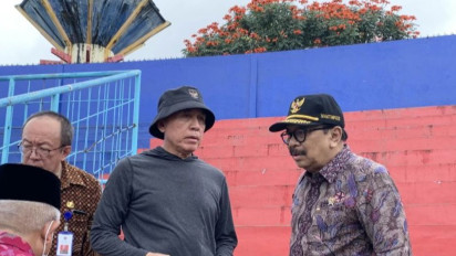 KPK Panggil Mantan Gubernur Jatim Soekarwo Jadi Saksi Kasus Suap