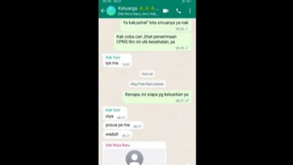Nomor Ponsel Brigadir J Tiba-Tiba "Left Group" WhatsApp Keluarga, Ini Penjelasan Pakar