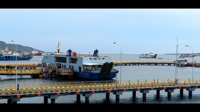 Selama KTT G20, Ketapang - Gilimanuk Kerahkan 20 Kapal Cadangan