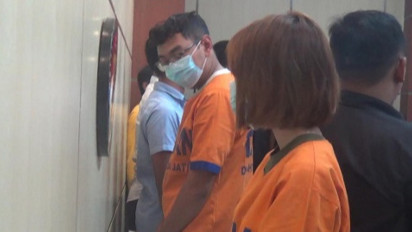 Video Porno Wanita Kebaya Merah Dibuat Atas Pesanan, Dijual Seharga Rp 750.000