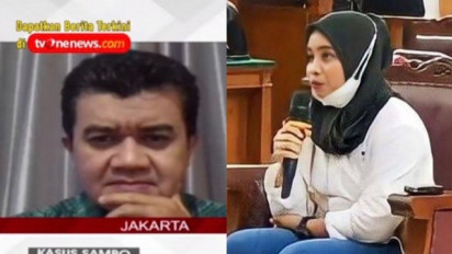 Susi Peluk Erat Putri Candrawathi, Psikologi Forensik Bongkar Arti Gestur ART Ferdy Sambo