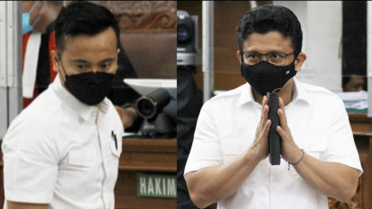 Ferdy Sambo Simpan 3 Senjata di Mobil, Putri Candrawathi Aman