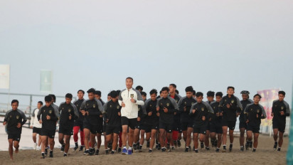 Timnas Indonesia U-20 Uji Coba Menghadapi Antalyaspor Malam ini