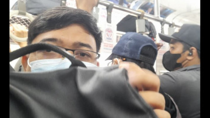 Lagi, Penumpang Wanita Jadi Korban Pelecehan Seksual di KRL, PT KCI Buru Pelaku