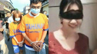 Tarif Video Wanita Kebaya Merah Buat Geleng Kepala, Temanya 'Reception Hotel'