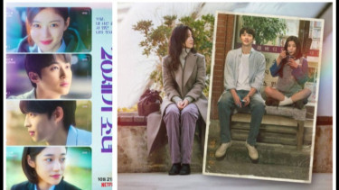 Sinopsis Film 20th Century Girl, Kisah Cinta Remaja SMA yang Dikemas Penuh Realitas dan 'Plot Twist'