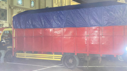 Polda Jambi Gagalkan Penyelundupan 12 Ton Solar Ilegal