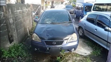 Penyakit Jantung Kambuh saat Mengemudi, Pengendara Sedan Tabrak 4 Siswi SMP di Kab. Semarang