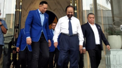 4 Lembaga Survei Sebut Elektabilitas NasDem Merosot, Disalip Demokrat, Irma Suryani Buka Suara