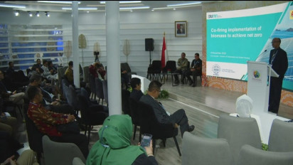 Target Energi Terbarukan, Kementerian LHK Lakukan Percepatan Pemanfaatan Biomassa Menuju Transisi Energi Hemat