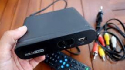 Masih Belum Punya Set Top Box? Begini Caranya Biar Dapat Gratis dari Pemerintah